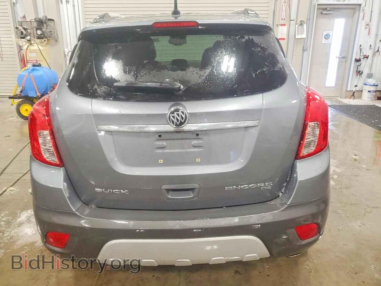 2013 BUICK ENCORE - VIN: KL4CJGSB6DB089014 - Фото 6