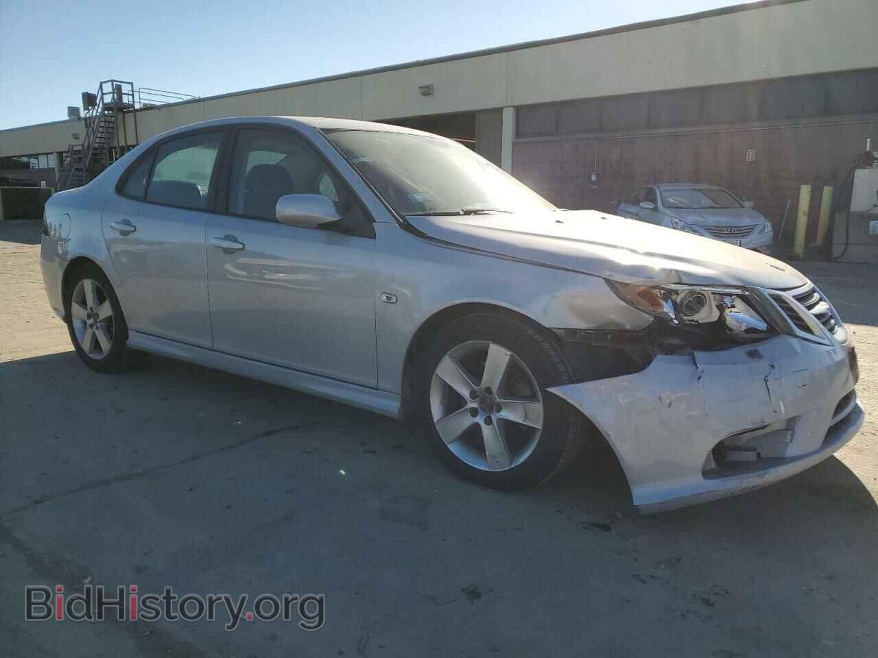2009 SAAB 9 3 - VIN: YS3FB49Y591012648 - Фото 4