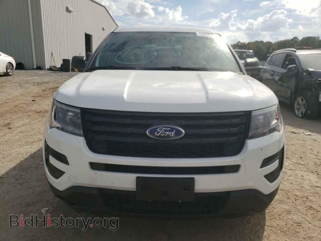 2017 FORD EXPLORER - VIN: 1FM5K8AR2HGE40120 - Фото 5