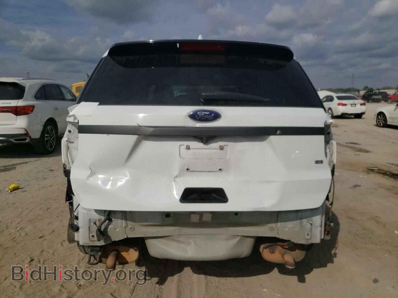 2017 FORD EXPLORER - VIN: 1FM5K8AR2HGE40120 - Фото 6