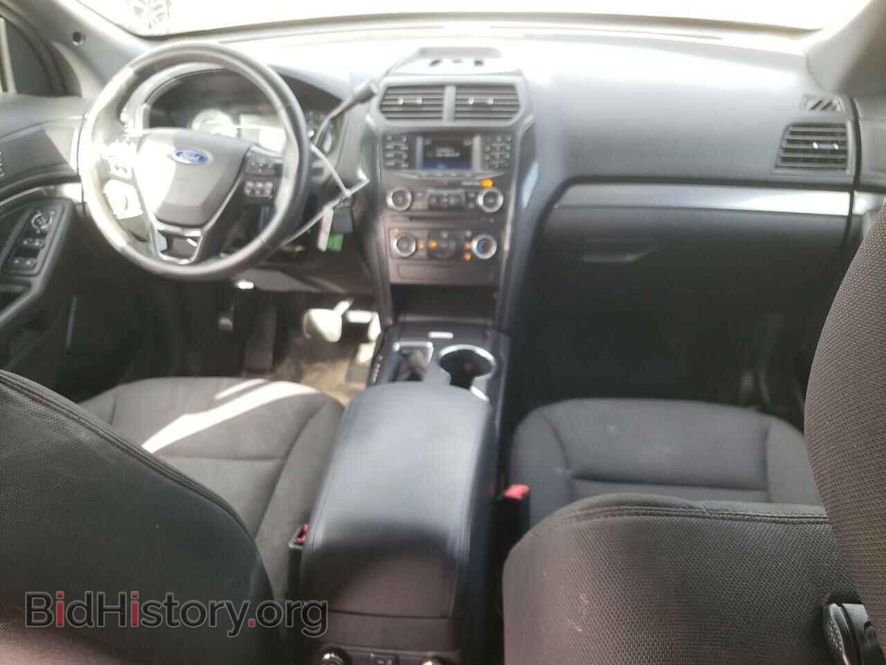 2017 FORD EXPLORER - VIN: 1FM5K8AR2HGE40120 - Фото 8