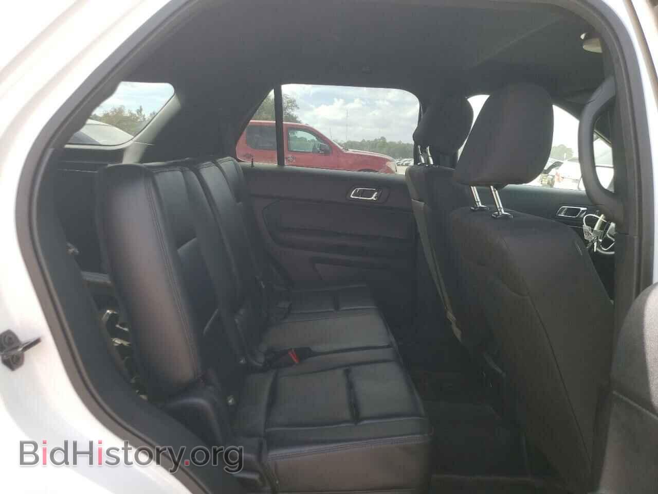 2017 FORD EXPLORER - VIN: 1FM5K8AR2HGE40120 - Фото 10