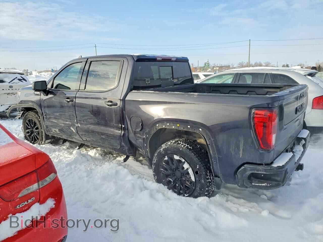 2024 GMC SIERRA - VIN: 3GTUUCED2RG333151 - Фото 2