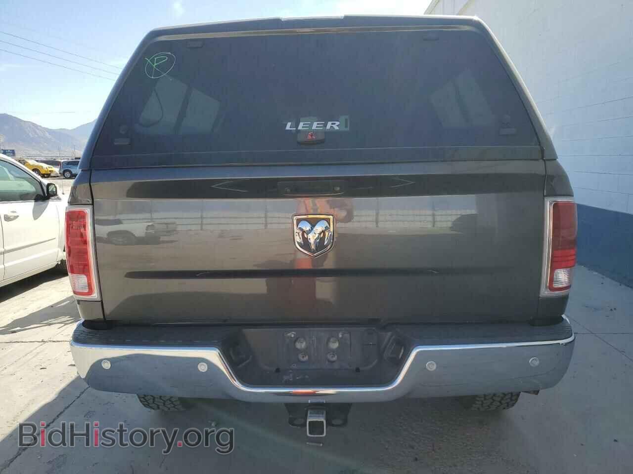 2018 RAM 2500 - VIN: 3C6UR5FL9JG261783 - Фото 6