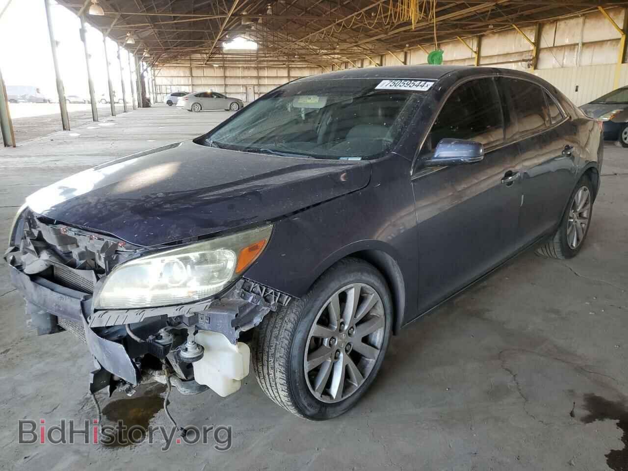 Photo 1G11E5SLXEF298564 - CHEVROLET MALIBU 2014