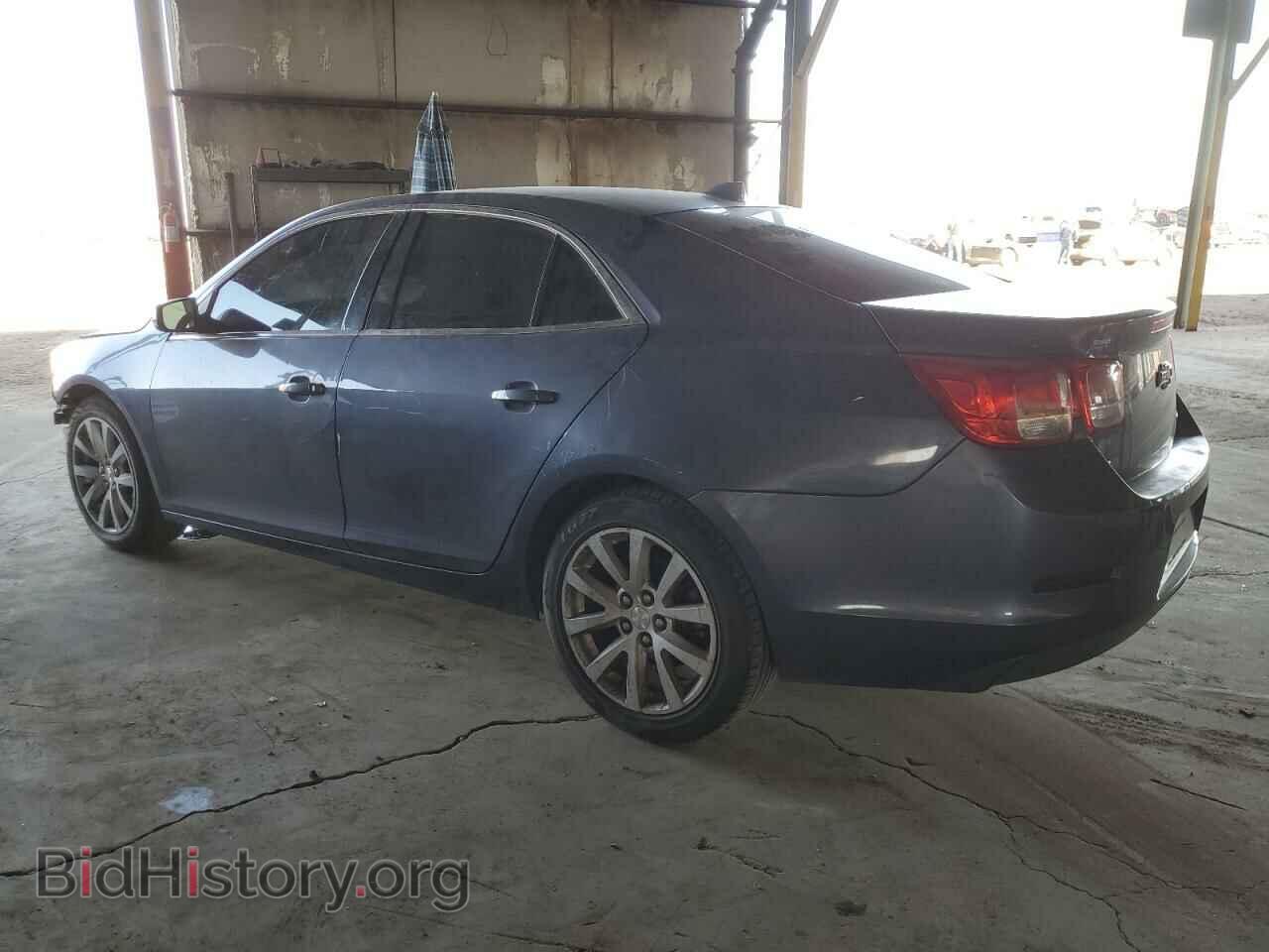 2014 CHEVROLET MALIBU - VIN: 1G11E5SLXEF298564 - Фото 2