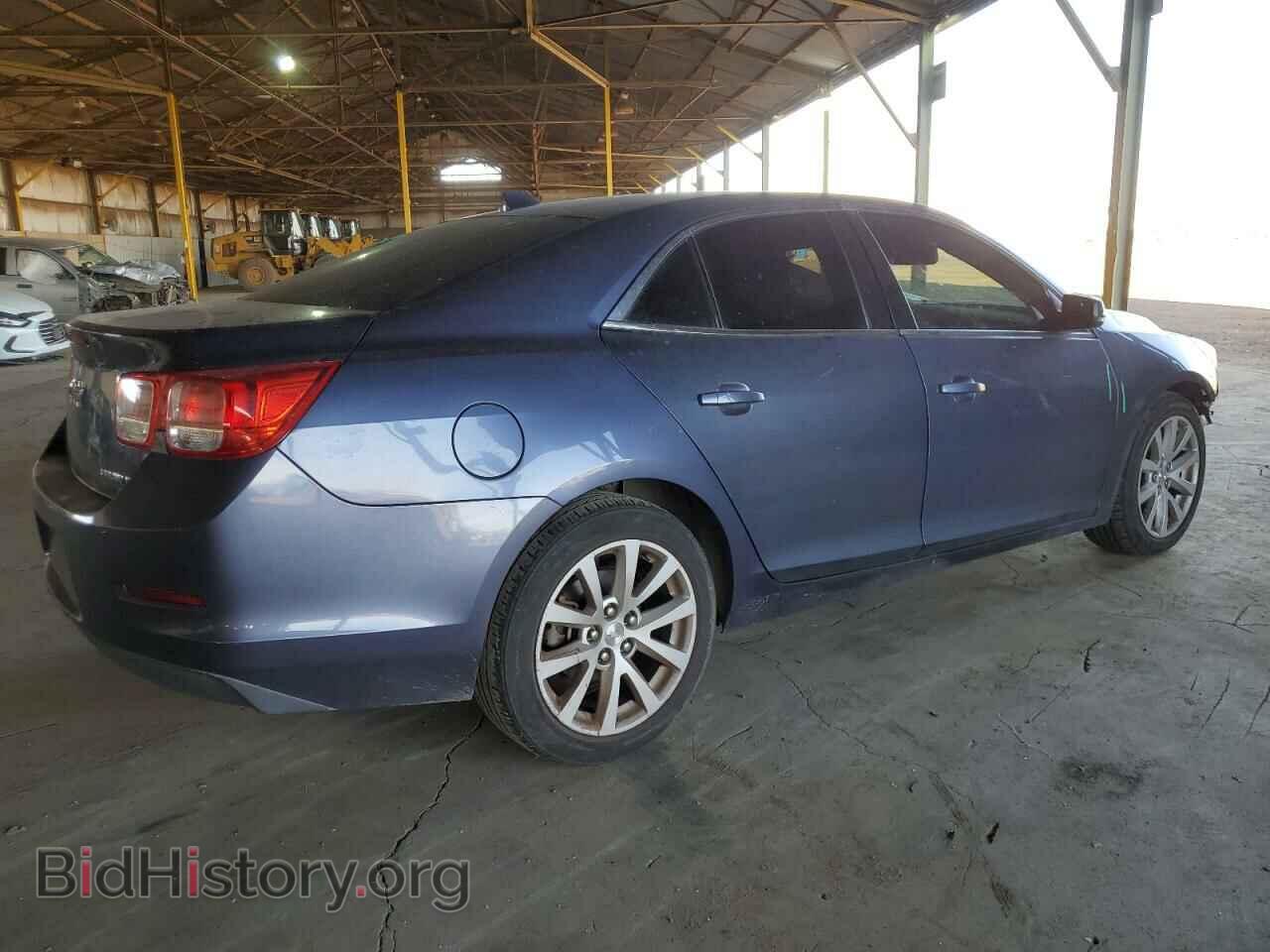 2014 CHEVROLET MALIBU - VIN: 1G11E5SLXEF298564 - Фото 3