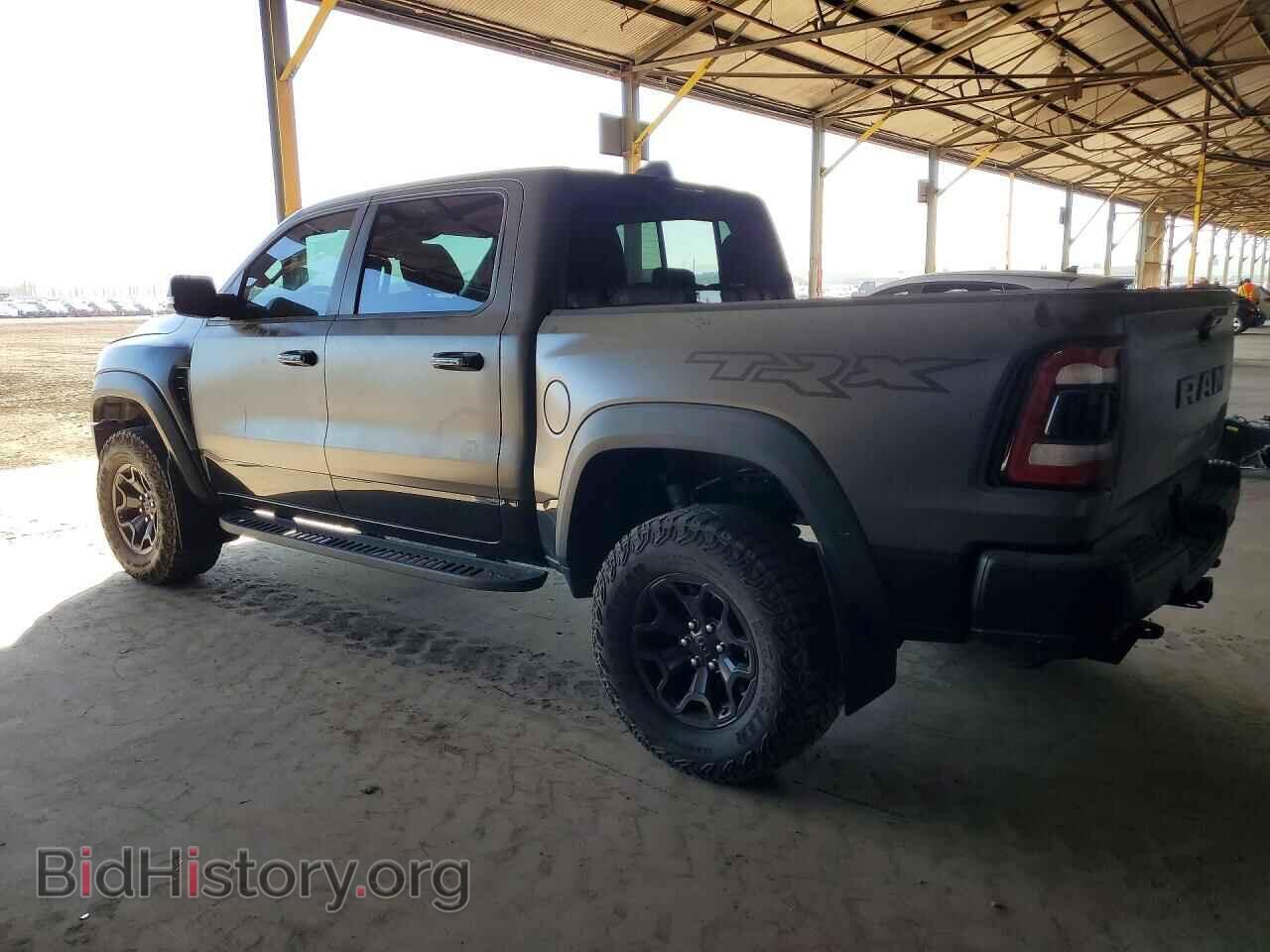 2023 RAM 1500 - VIN: 1C6SRFU91PN501929 - Фото 2