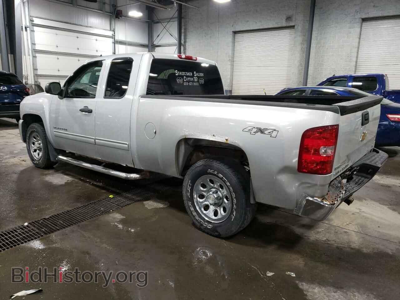 2011 CHEVROLET ALL Models - VIN: 1GCRKREA0BZ192574 - Фото 2