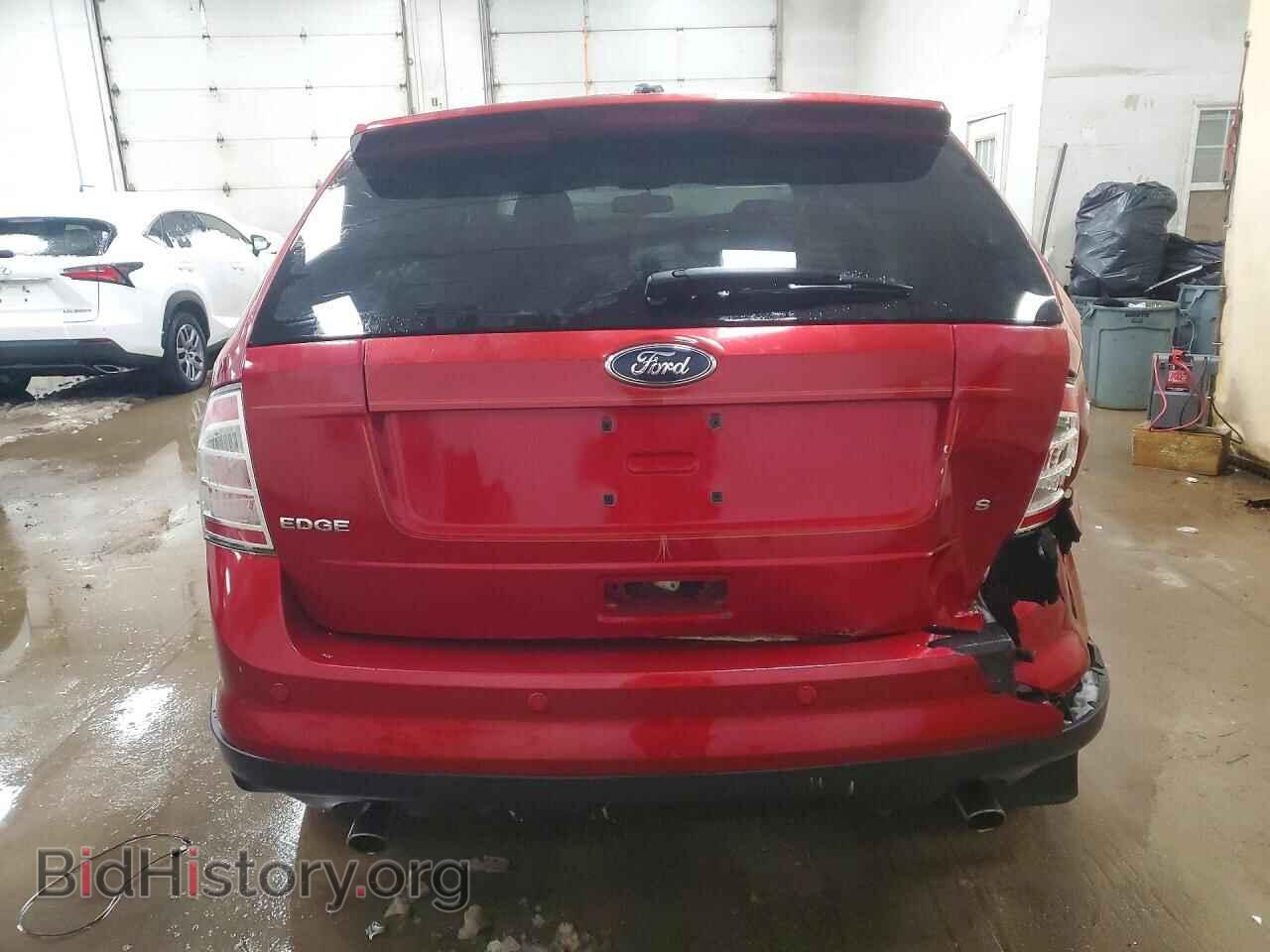 2009 FORD EDGE - VIN: 2FMDK38C09BA96344 - Photo 6