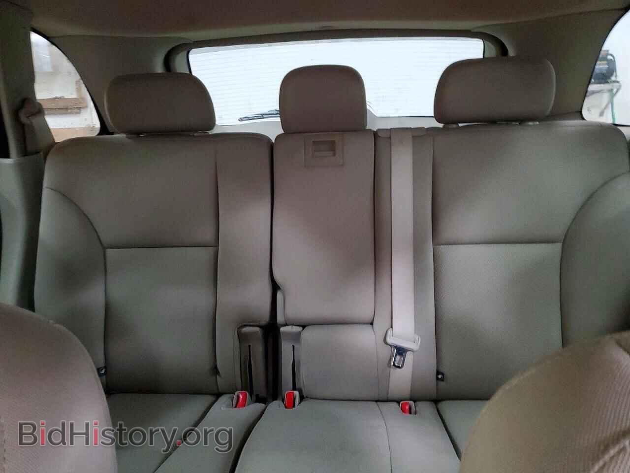 2009 FORD EDGE - VIN: 2FMDK38C09BA96344 - Photo 10