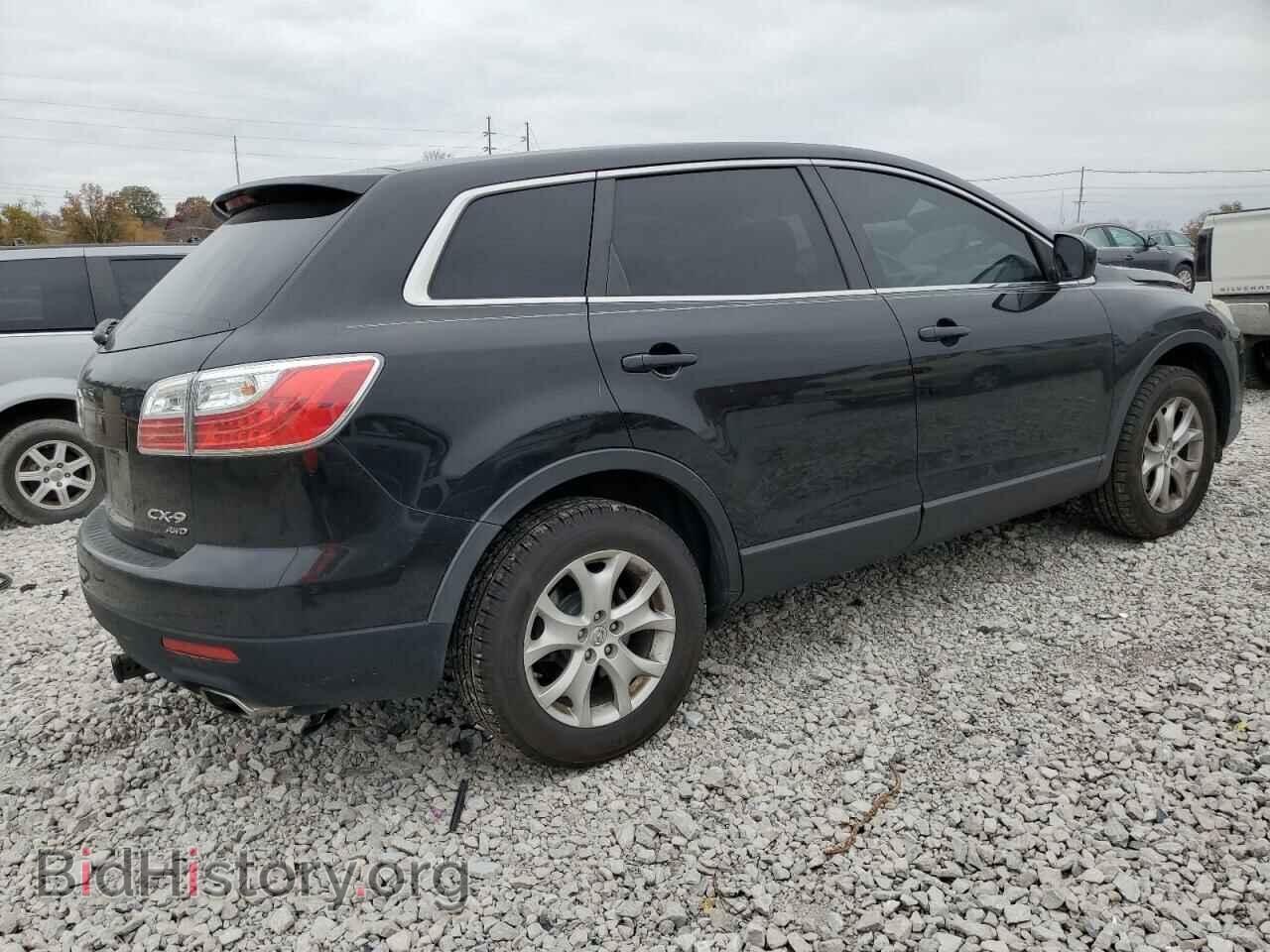 2011 MAZDA CX-9 - VIN: JM3TB3CAXB0317078 - Фото 3