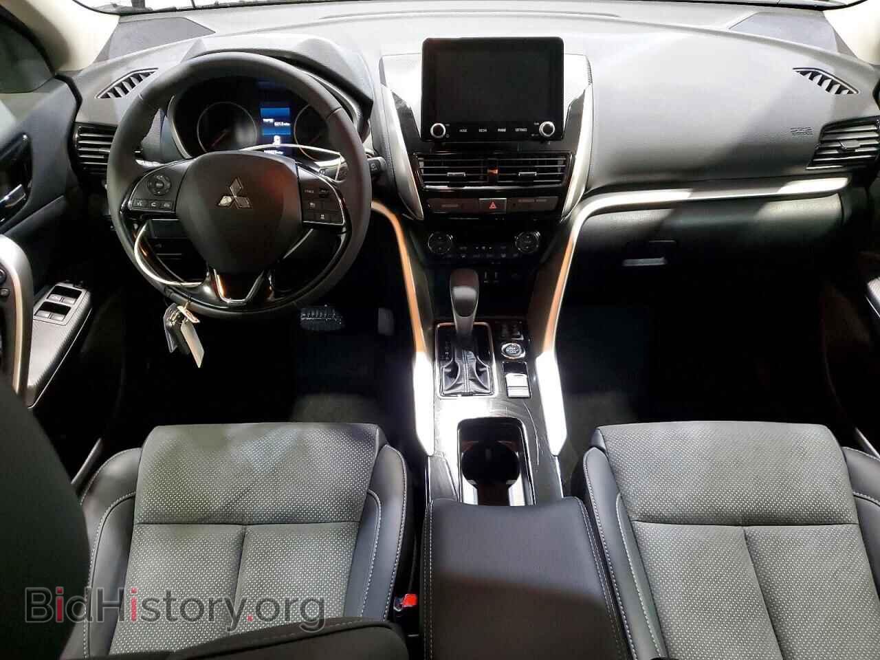 2026 MITSUBISHI ECLIPSE - VIN: JA4ATWAA2TZ008018 - Фото 8
