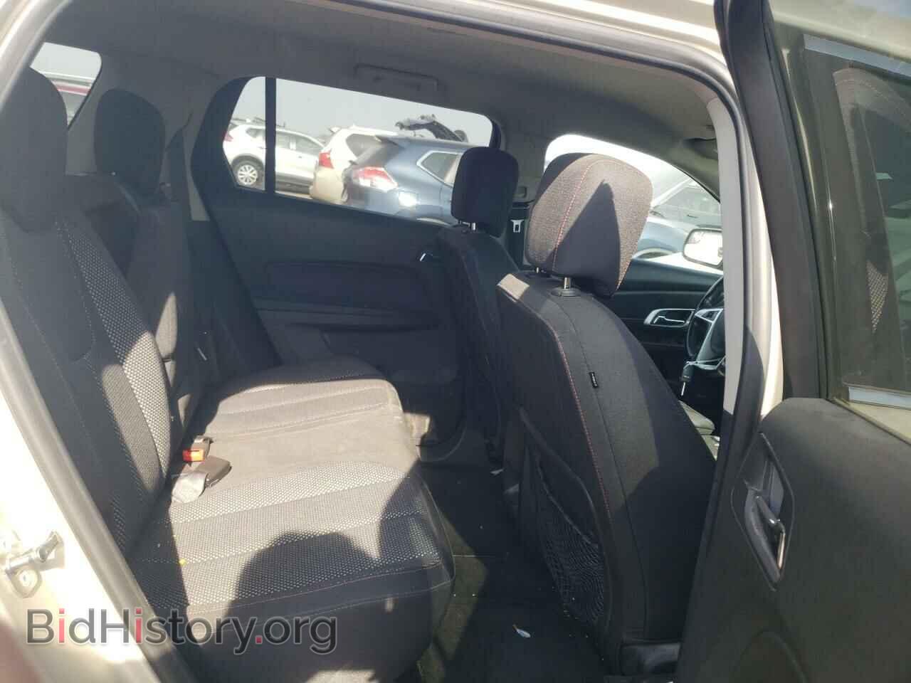 2013 GMC TERRAIN - VIN: 2GKALSEK3D6427336 - Photo 10
