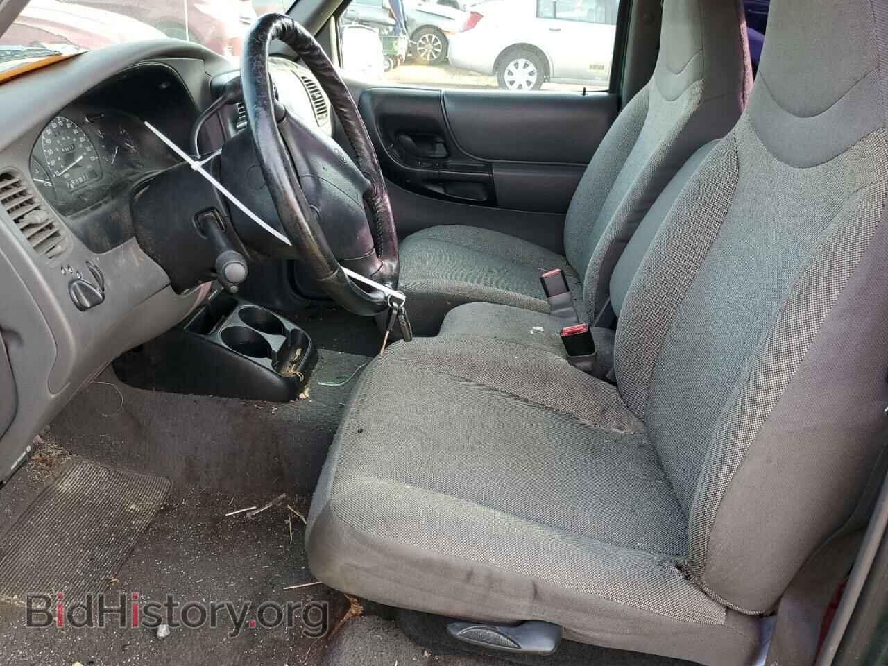 2000 FORD RANGER - VIN: 1FTYR14V1YTB15186 - Фото 7