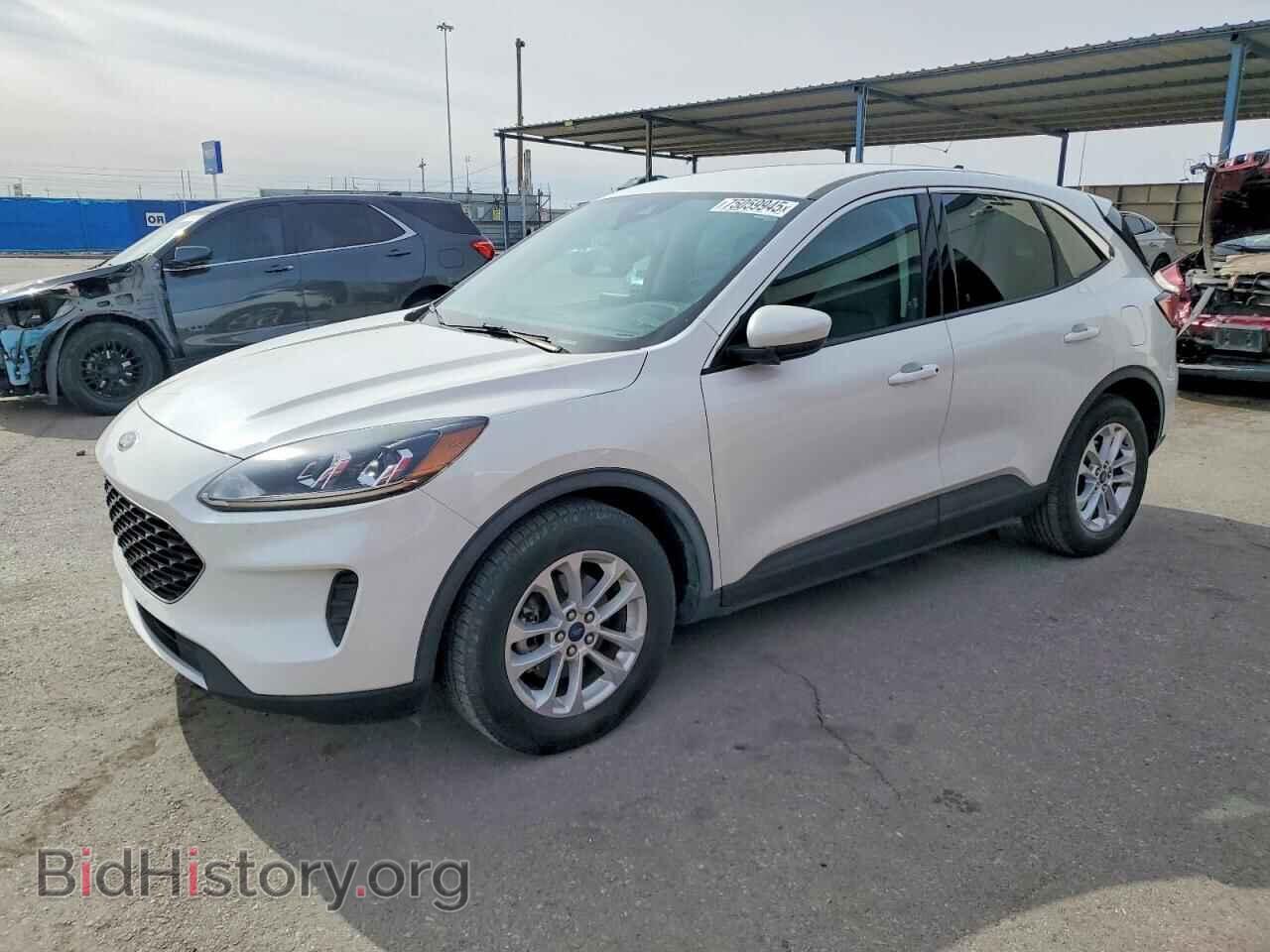 Photo 1FMCU0G69LUA92021 - FORD ESCAPE 2020