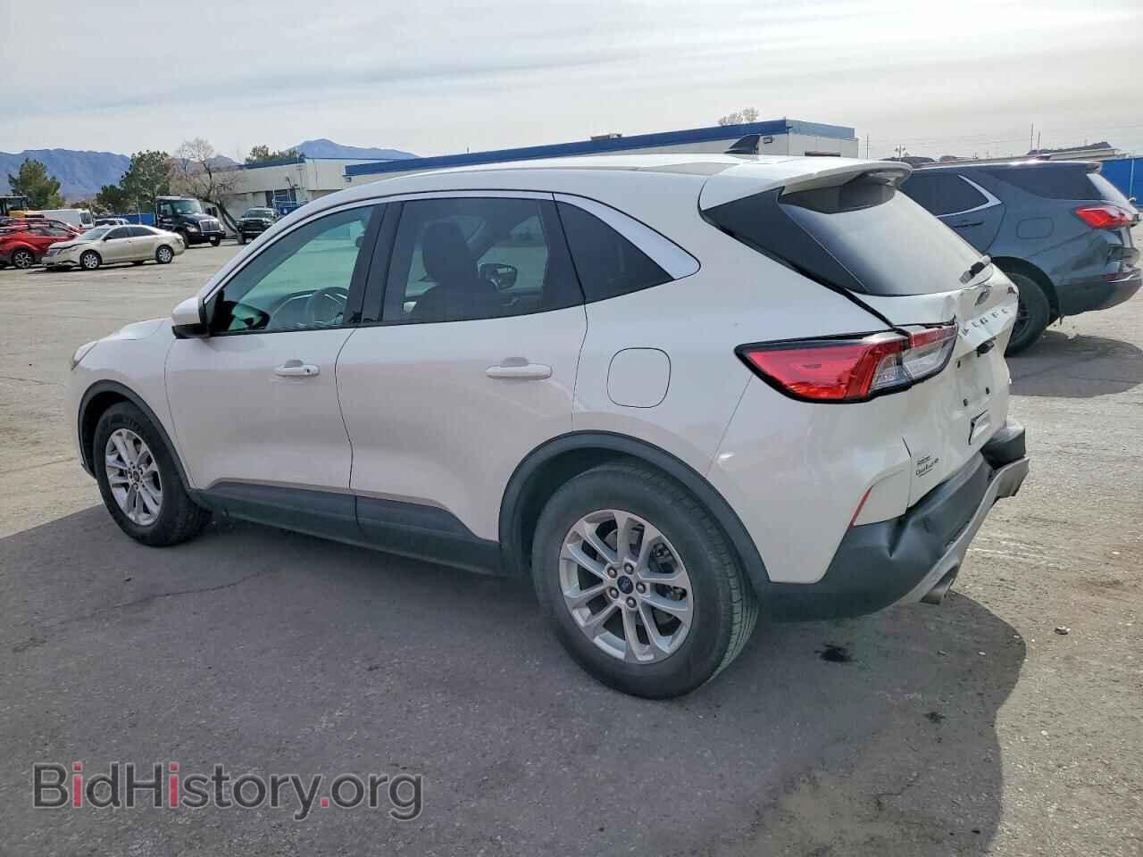 2020 FORD ESCAPE - VIN: 1FMCU0G69LUA92021 - Фото 2