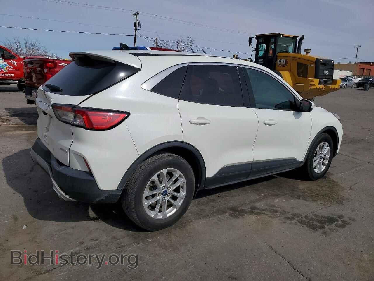 2020 FORD ESCAPE - VIN: 1FMCU0G69LUA92021 - Фото 3