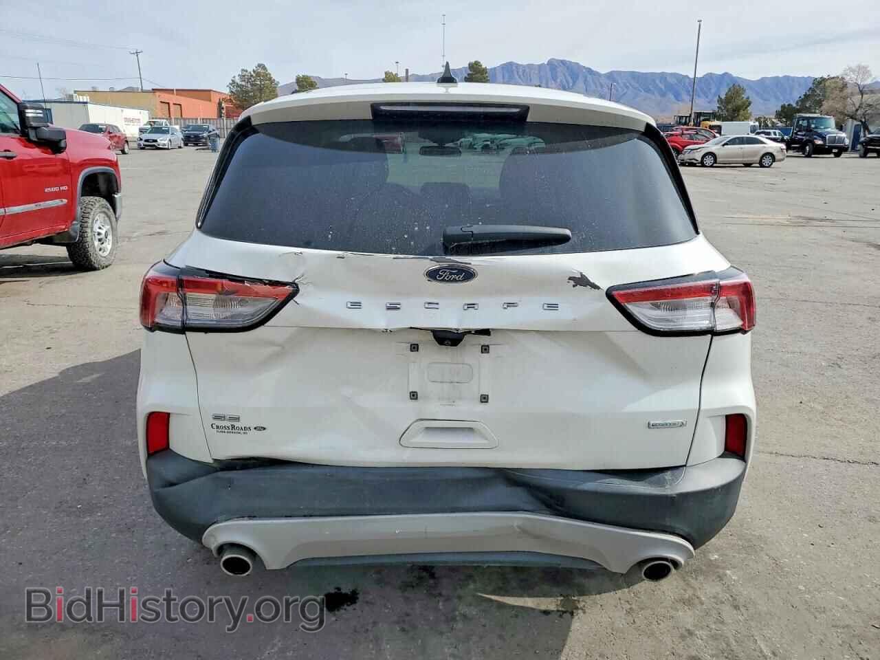 2020 FORD ESCAPE - VIN: 1FMCU0G69LUA92021 - Фото 6