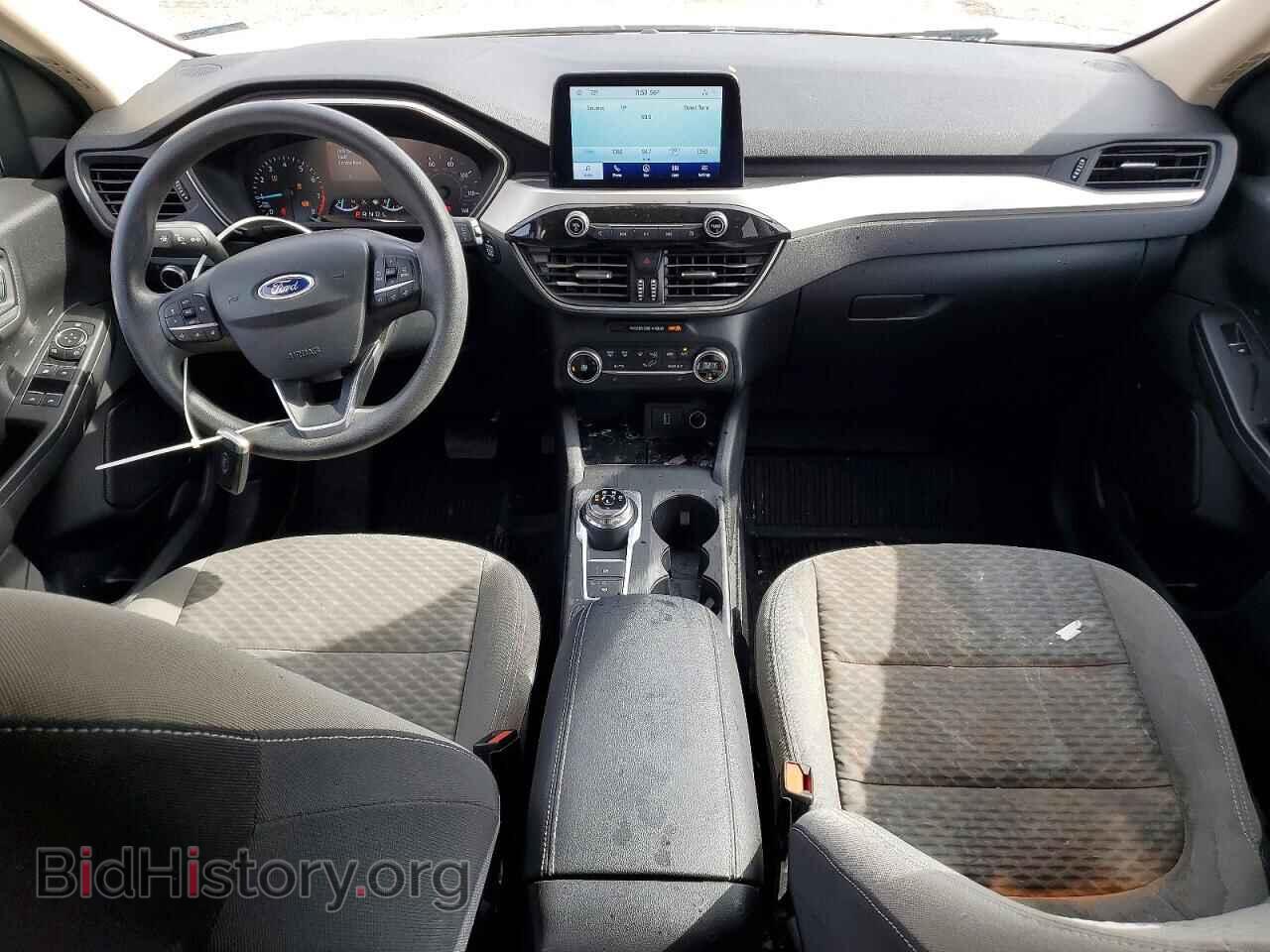 2020 FORD ESCAPE - VIN: 1FMCU0G69LUA92021 - Фото 8
