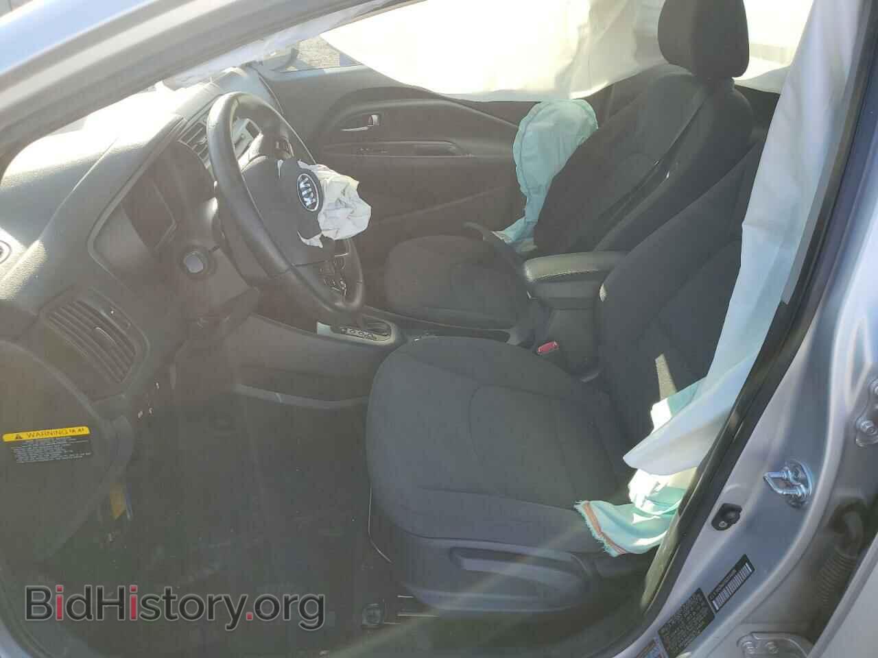 2013 KIA RIO - VIN: KNADN4A36D6144896 - Фото 7
