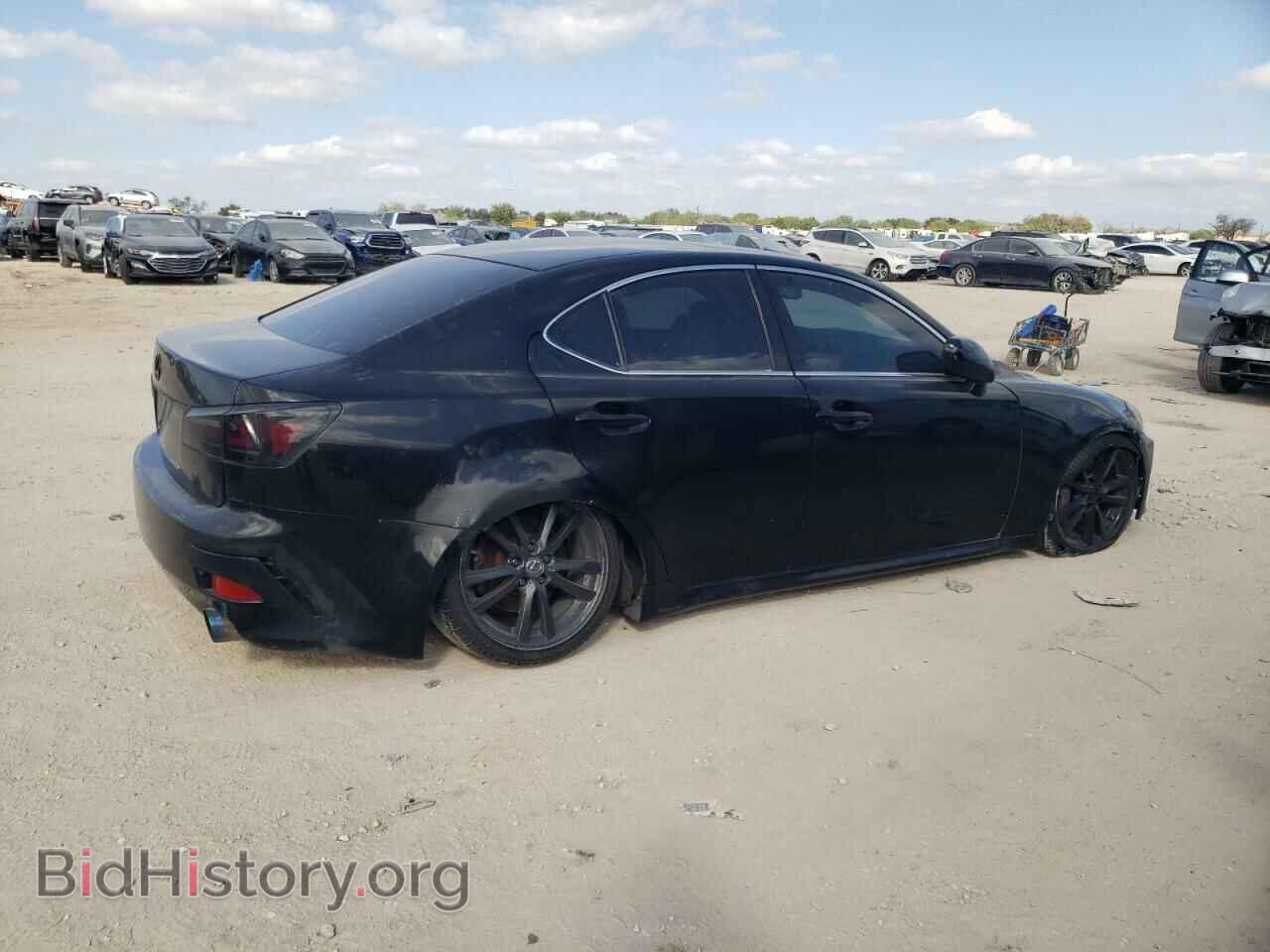 2006 LEXUS IS - VIN: JTHBE262162000793 - Фото 3