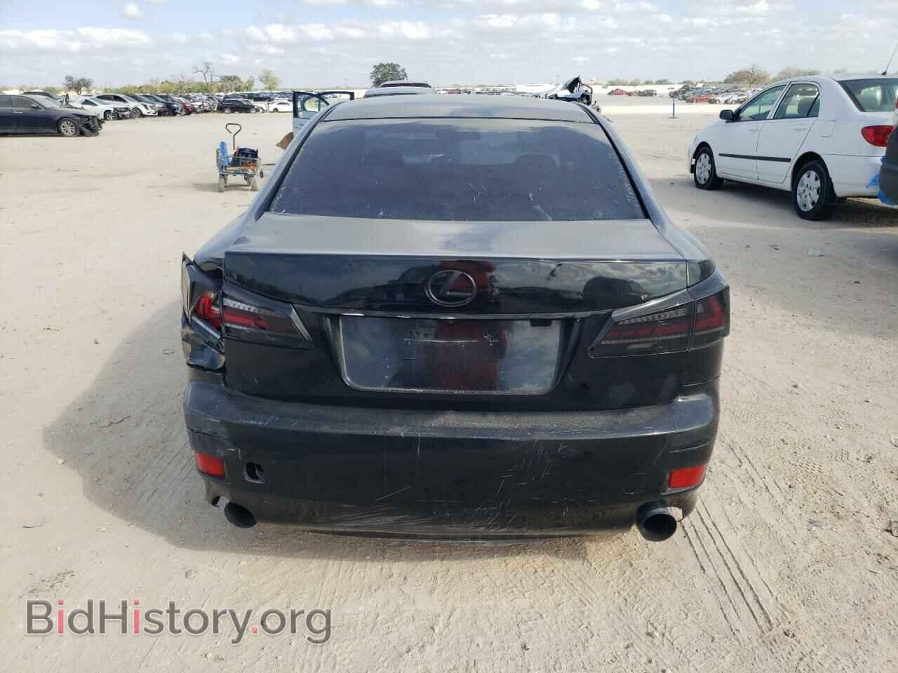 2006 LEXUS IS - VIN: JTHBE262162000793 - Фото 6