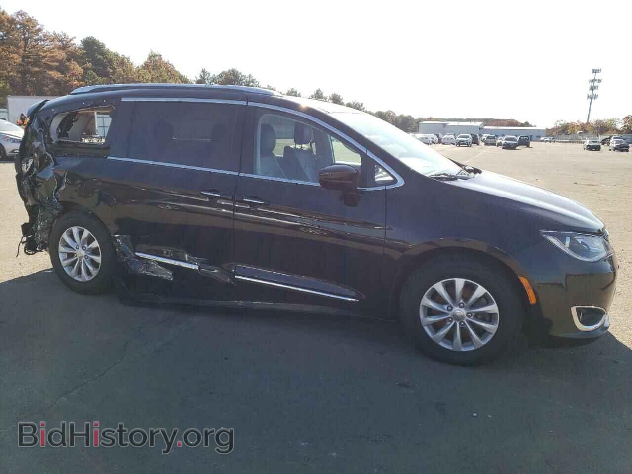 2018 CHRYSLER PACIFICA - VIN: 2C4RC1BG0JR353862 - Фото 4