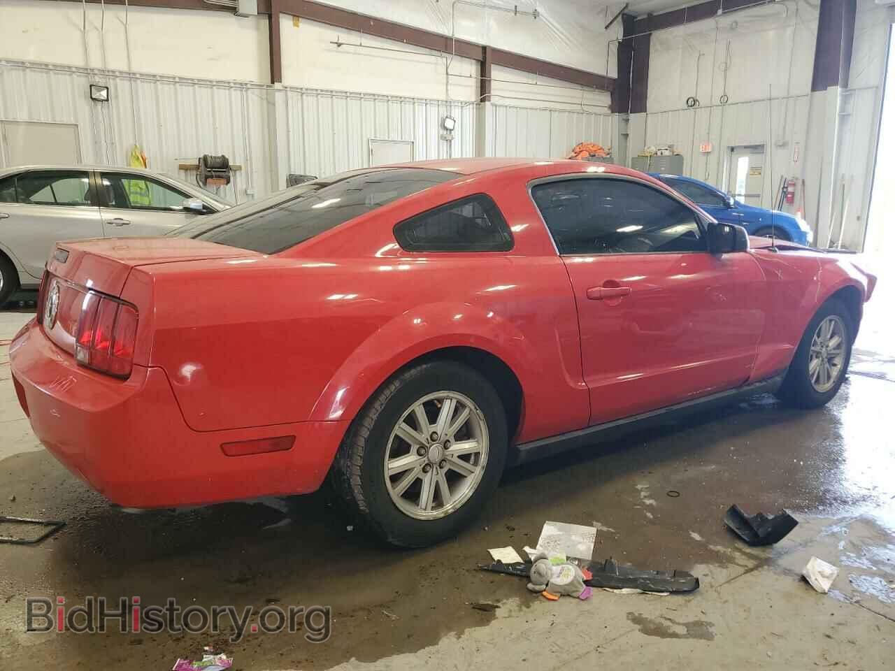 2008 FORD ALL Models - VIN: 1ZVHT80N585159080 - Фото 3