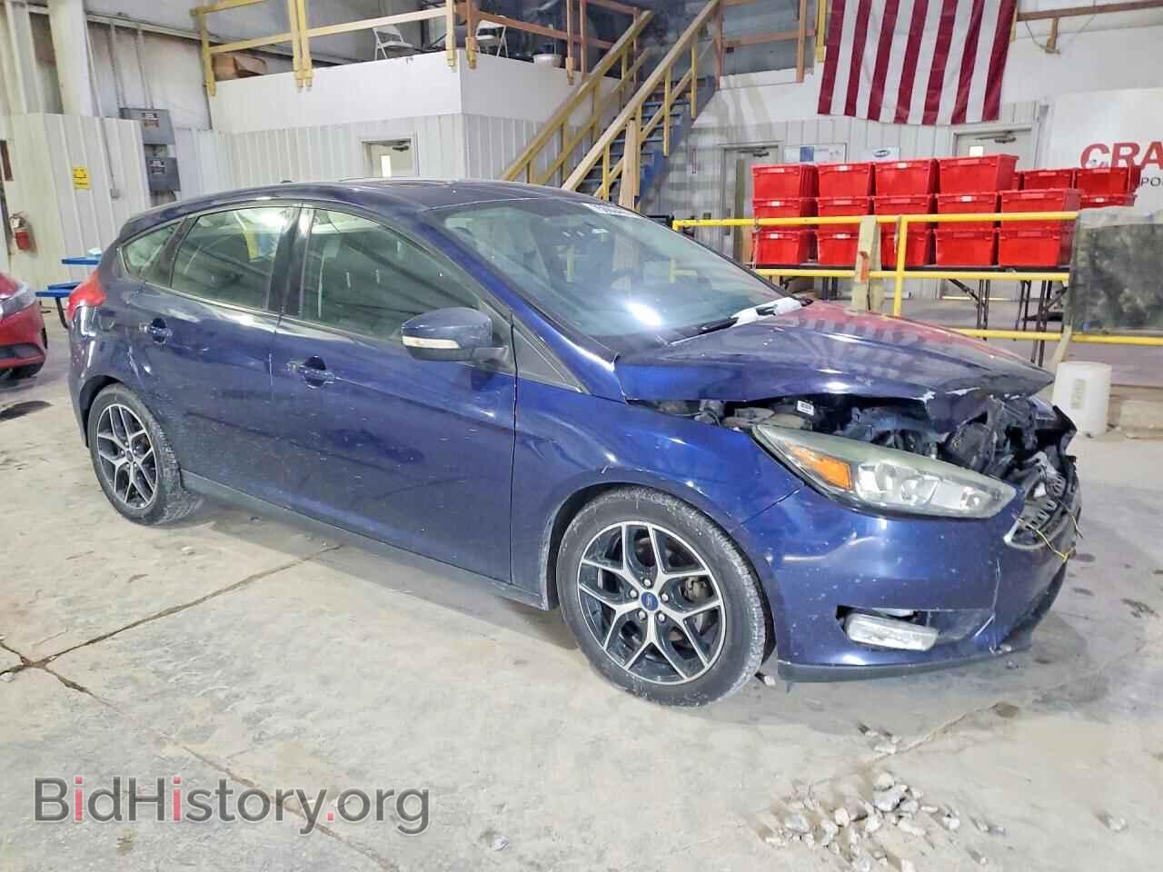 2017 FORD FOCUS - VIN: 1FADP3M29HL233935 - Фото 4