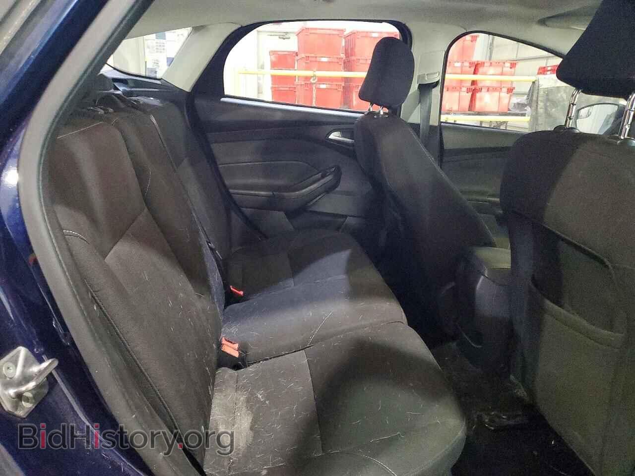 2017 FORD FOCUS - VIN: 1FADP3M29HL233935 - Фото 10