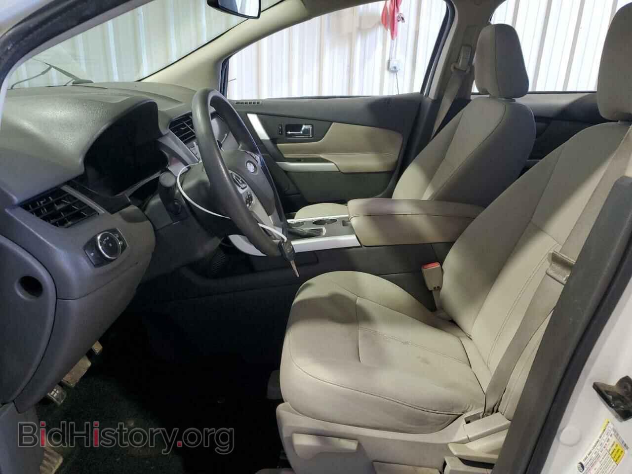 2012 FORD EDGE - VIN: 2FMDK4GC6CBA34431 - Фото 7