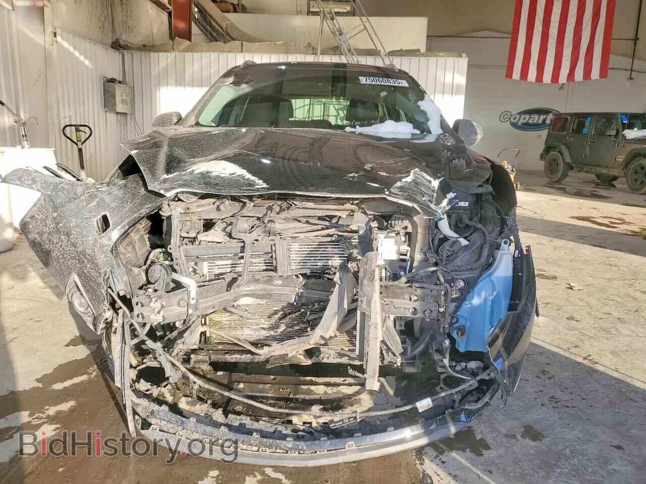 2019 BUICK ENVISION - VIN: LRBFXCSA0KD065695 - Фото 5