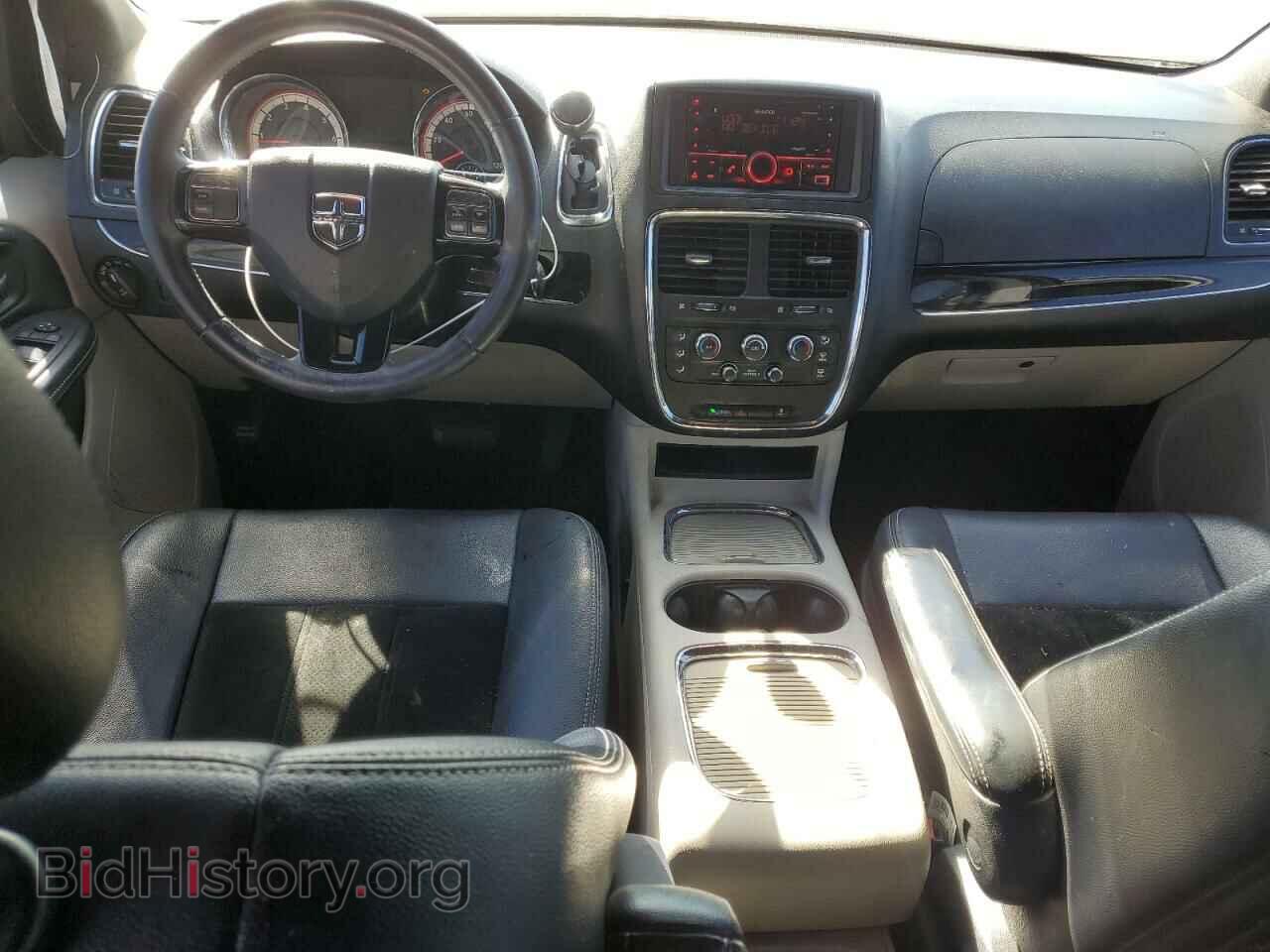 2017 DODGE CARAVAN - VIN: 2C4RDGCG7HR554103 - Фото 8