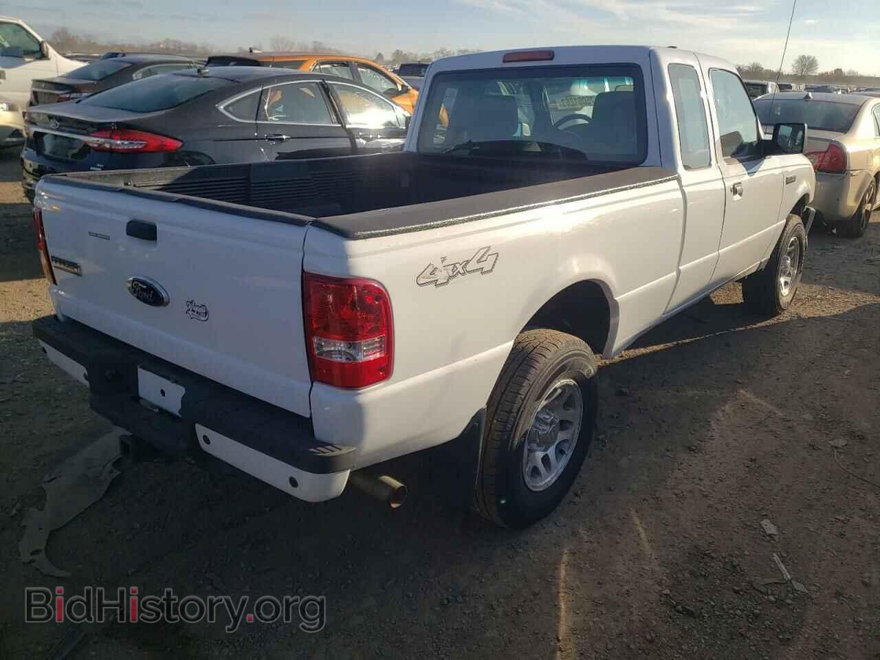 2011 FORD RANGER - VIN: 1FTLR4FEXBPB05734 - Фото 3