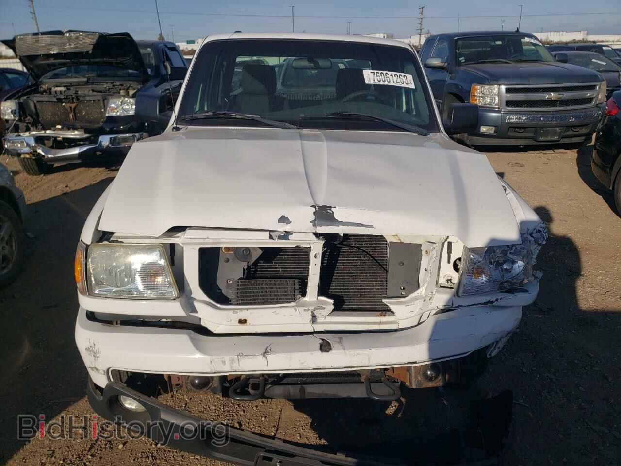2011 FORD RANGER - VIN: 1FTLR4FEXBPB05734 - Фото 5