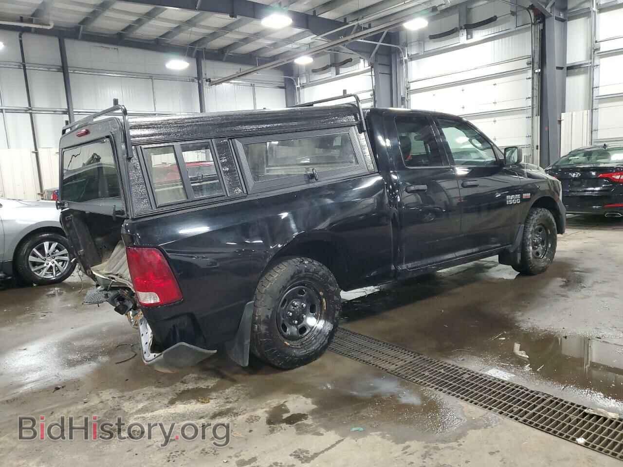 2014 RAM 1500 - VIN: 1C6RR7FT6ES324225 - Фото 3