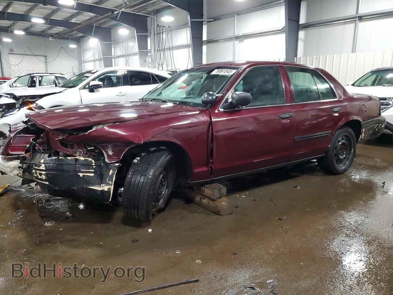 Photo 2FABP7BV4BX133473 - FORD CROWN VIC 2011