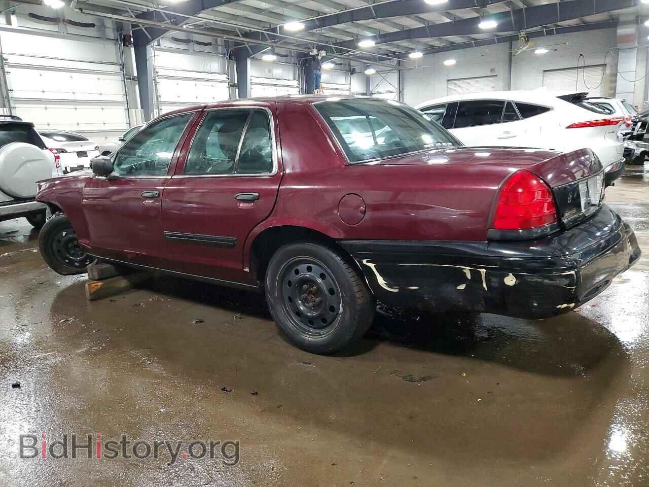 2011 FORD CROWN VIC - VIN: 2FABP7BV4BX133473 - Фото 2