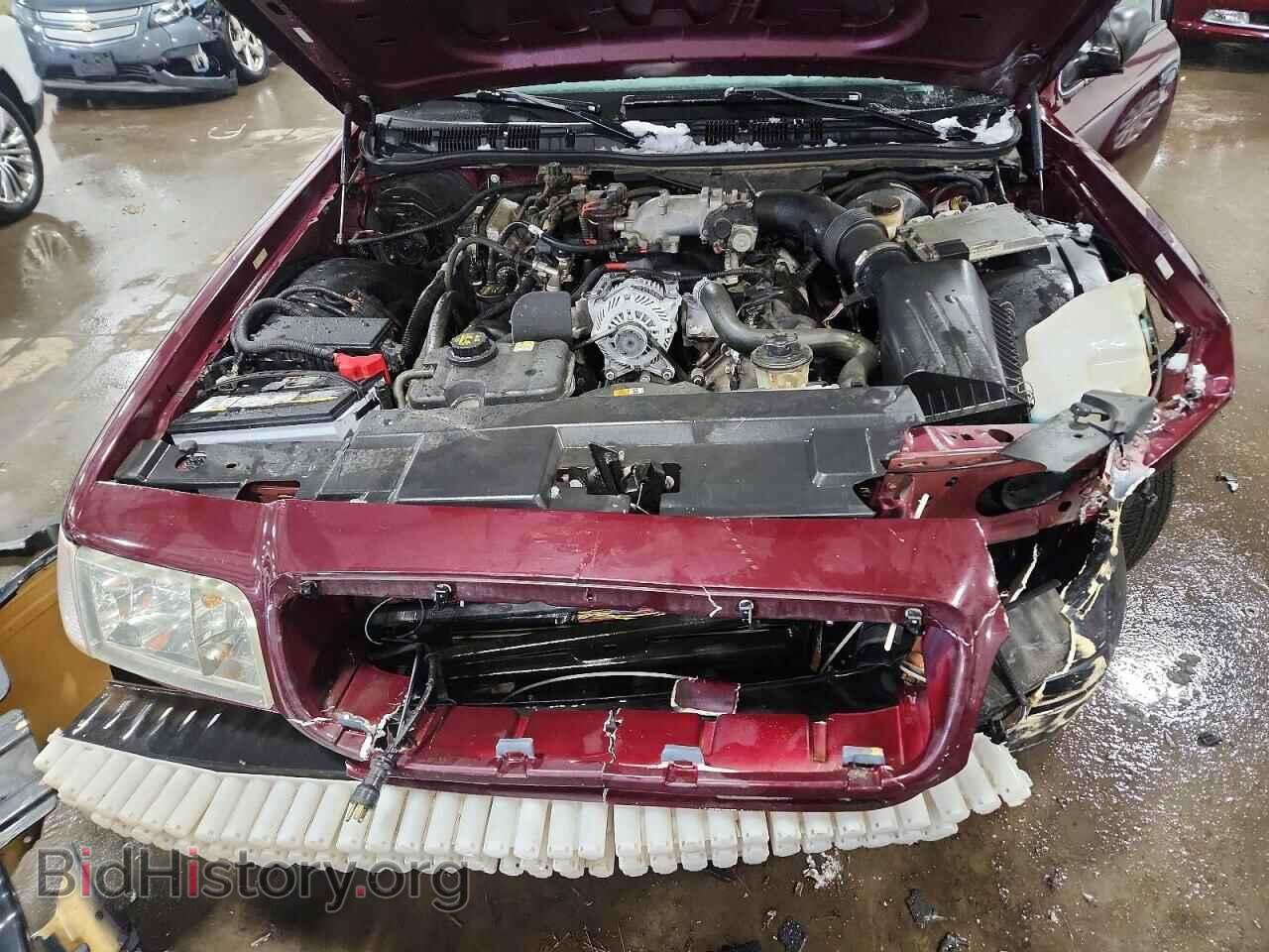 2011 FORD CROWN VIC - VIN: 2FABP7BV4BX133473 - Фото 11