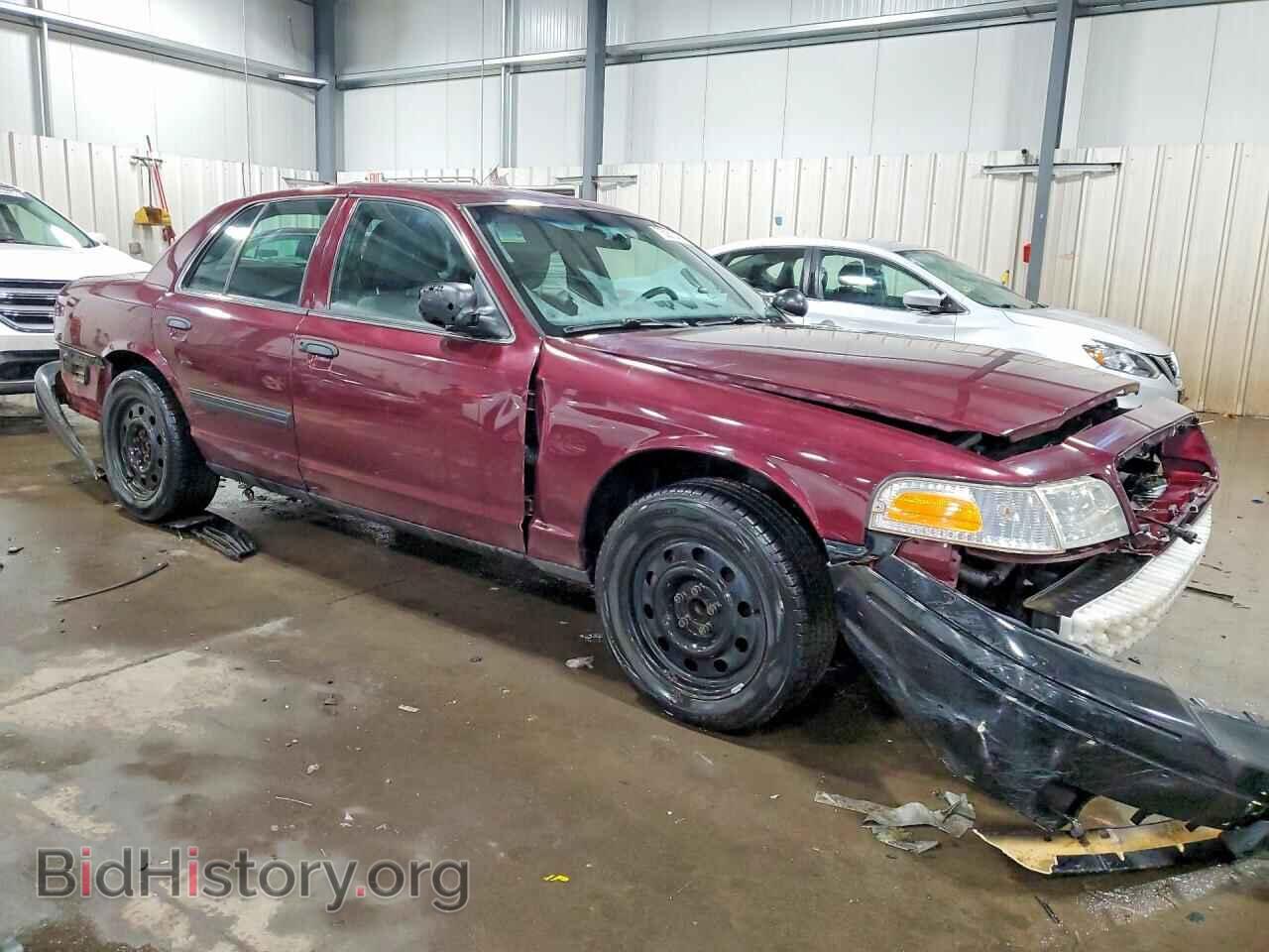 2011 FORD CROWN VIC - VIN: 2FABP7BV4BX133473 - Фото 4