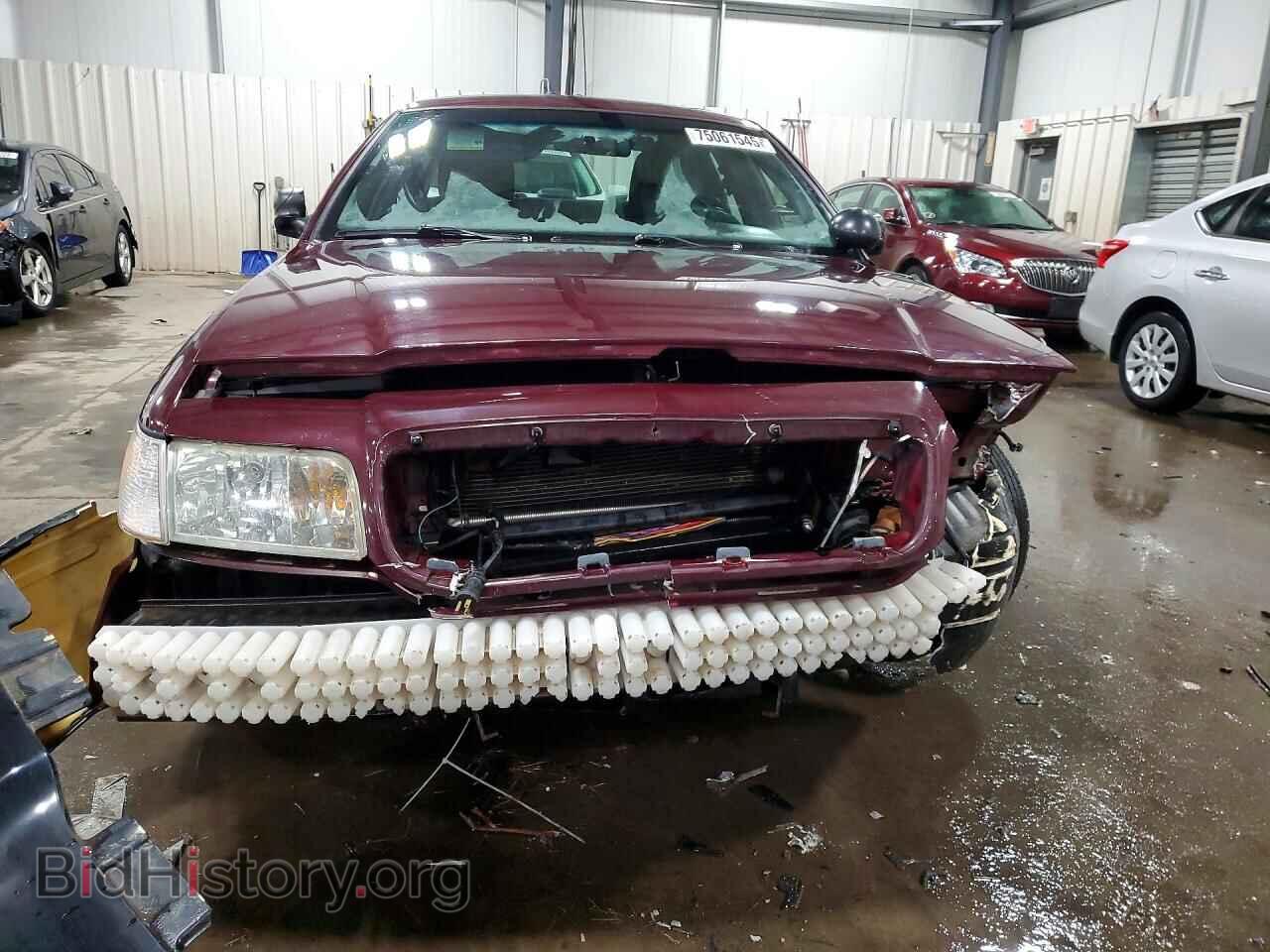2011 FORD CROWN VIC - VIN: 2FABP7BV4BX133473 - Фото 5