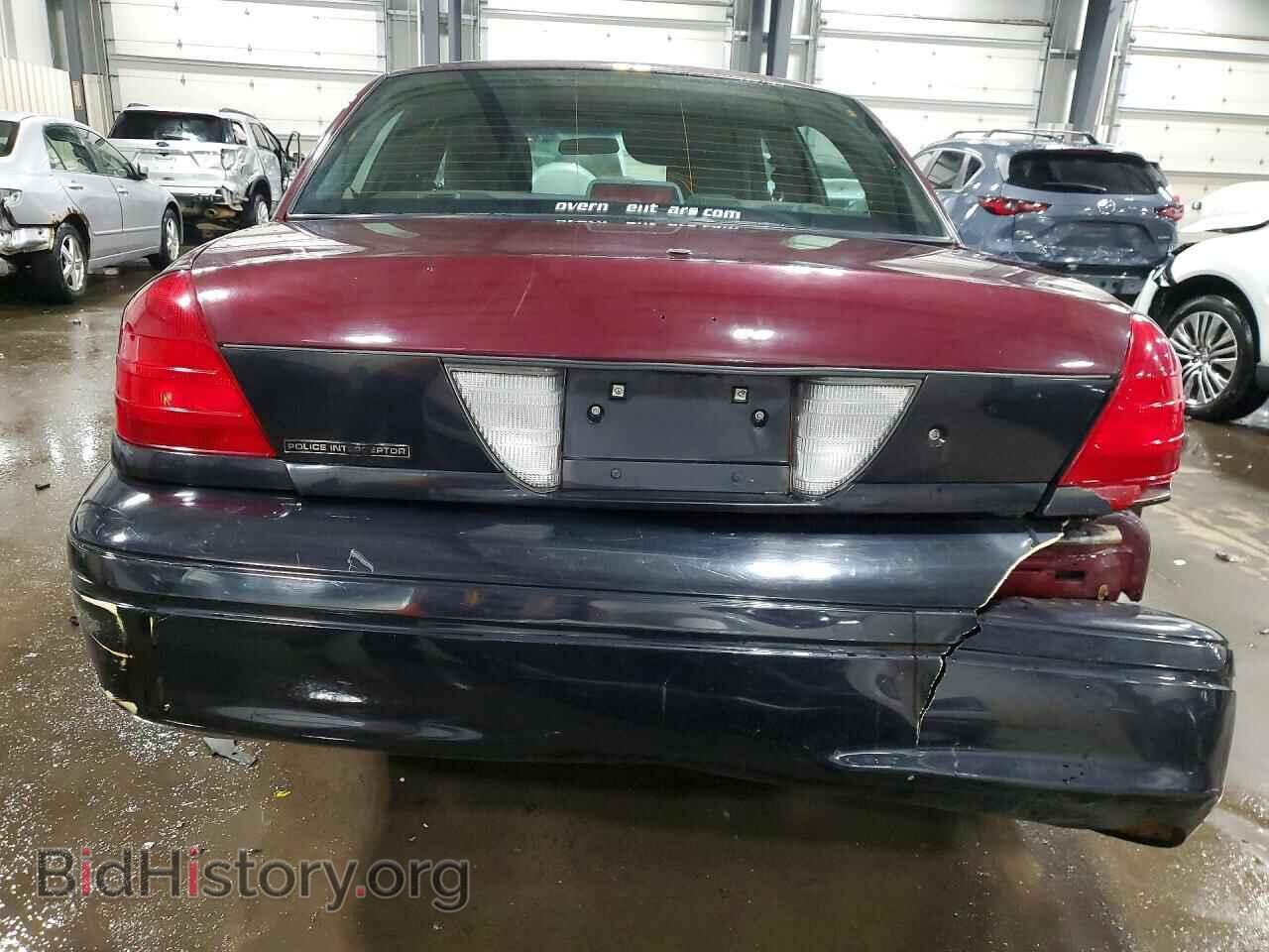 2011 FORD CROWN VIC - VIN: 2FABP7BV4BX133473 - Фото 6
