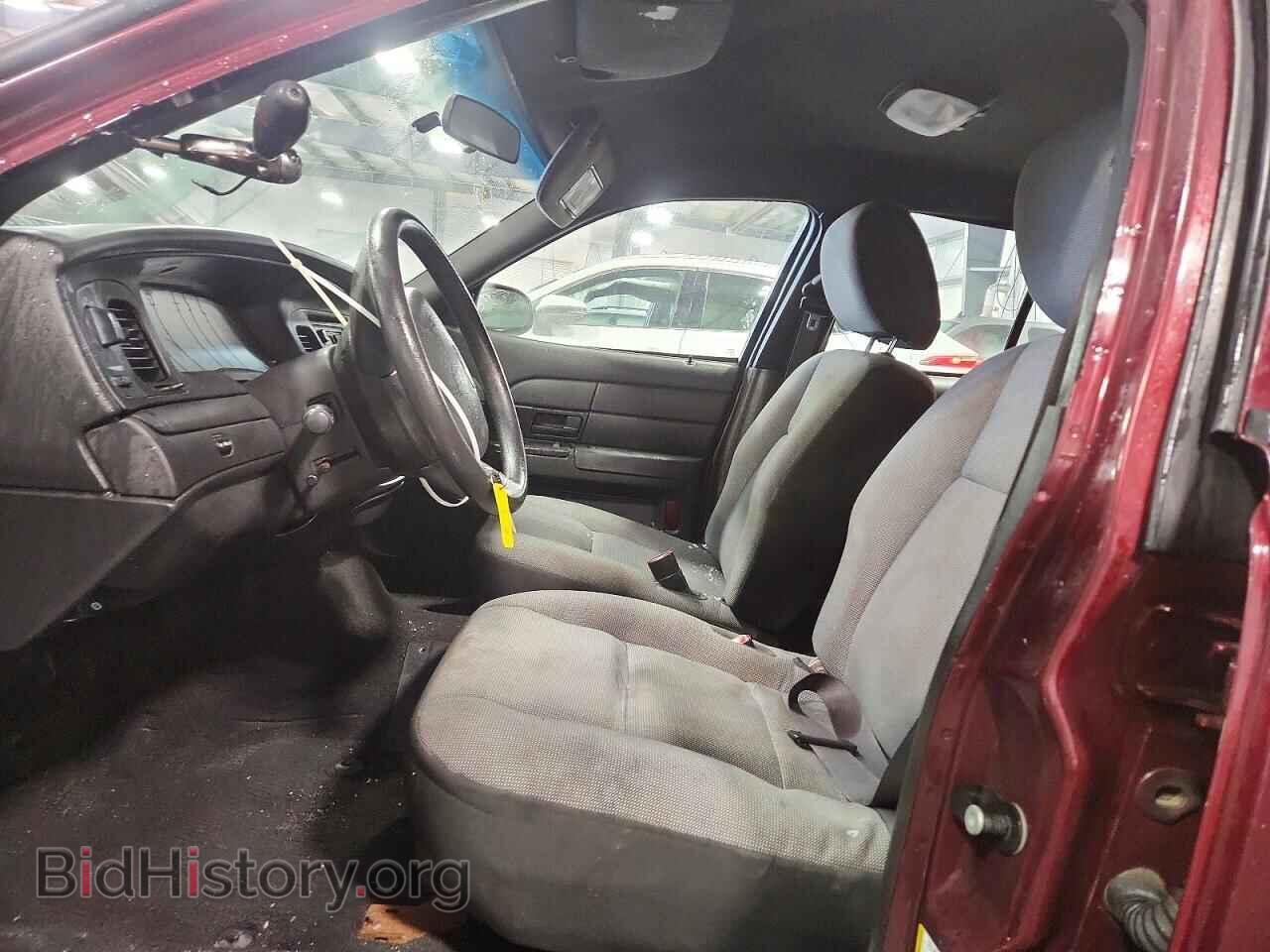 2011 FORD CROWN VIC - VIN: 2FABP7BV4BX133473 - Фото 7
