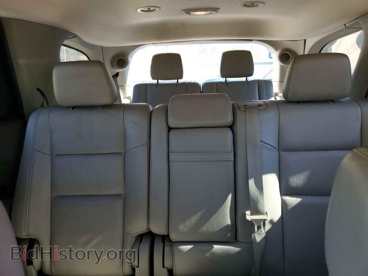 2012 DODGE DURANGO - VIN: 1C4SDJDT1CC223464 - Фото 10