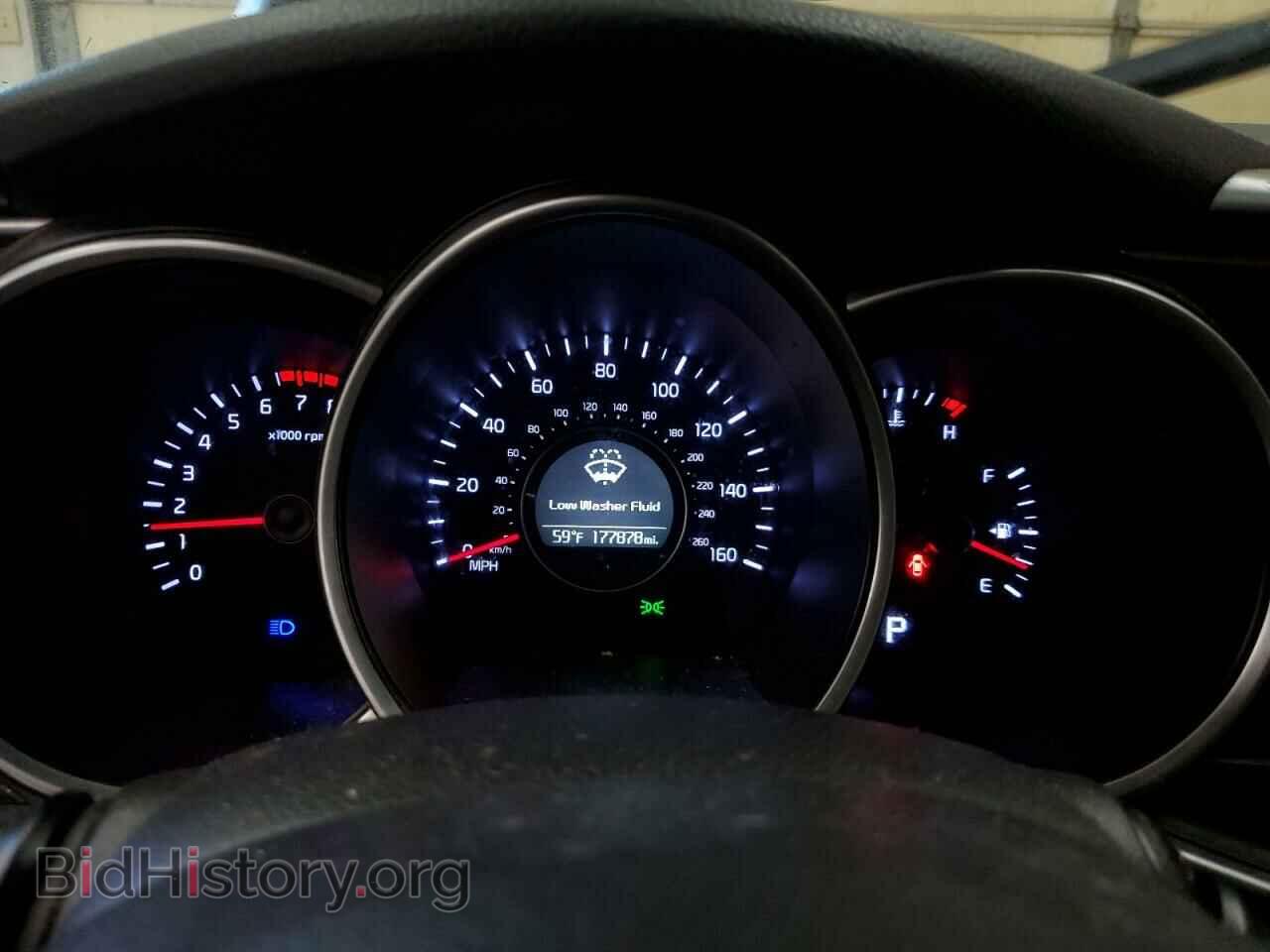 2015 KIA OPTIMA - VIN: KNAGM4A77F5575792 - Фото 9