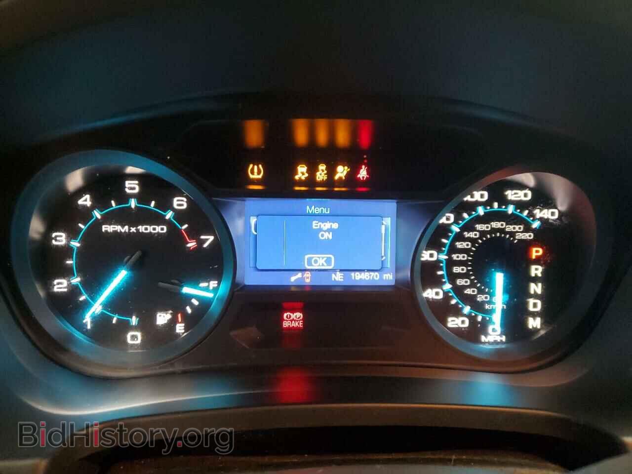 2014 FORD EXPLORER - VIN: 1FM5K8B81EGA01931 - Photo 9