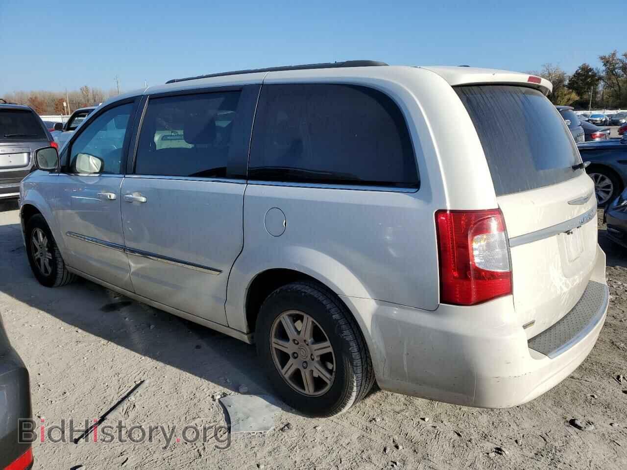2012 CHRYSLER MINIVAN - VIN: 2C4RC1BG4CR368285 - Photo 2