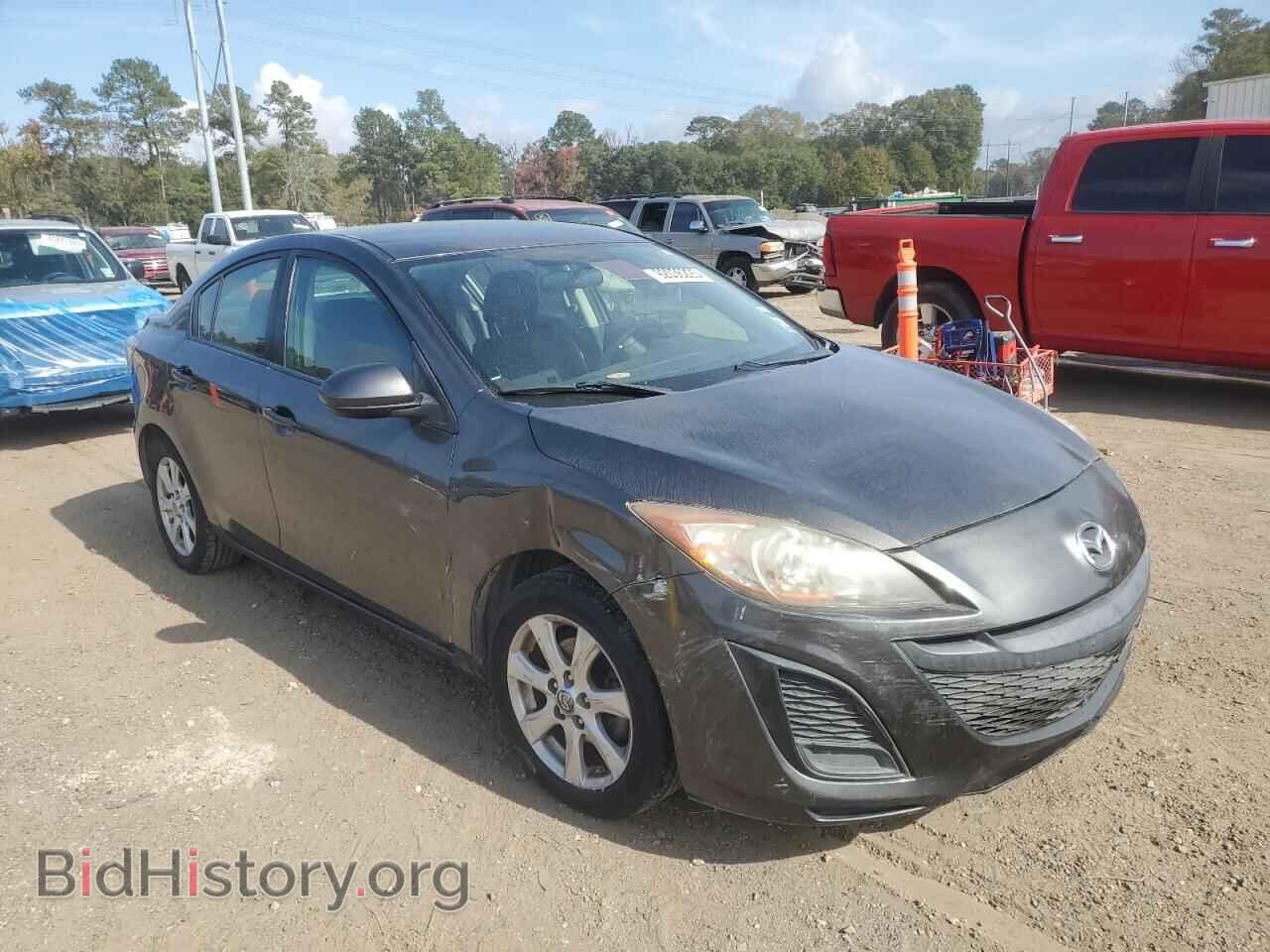 2011 MAZDA 3 - VIN: JM1BL1VF9B1404432 - Photo 4