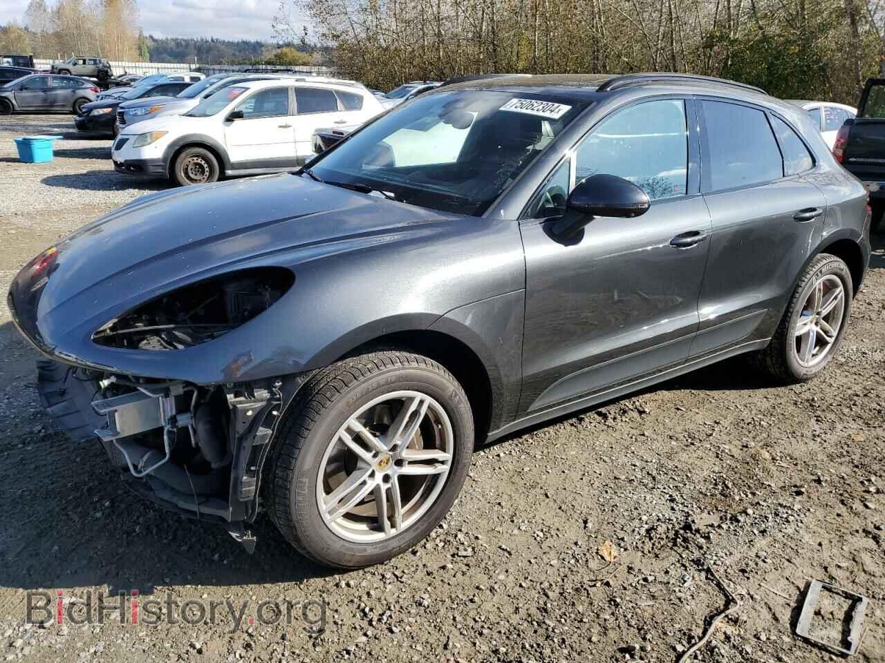 Photo WP1AA2A56HLB82187 - PORSCHE MACAN 2017